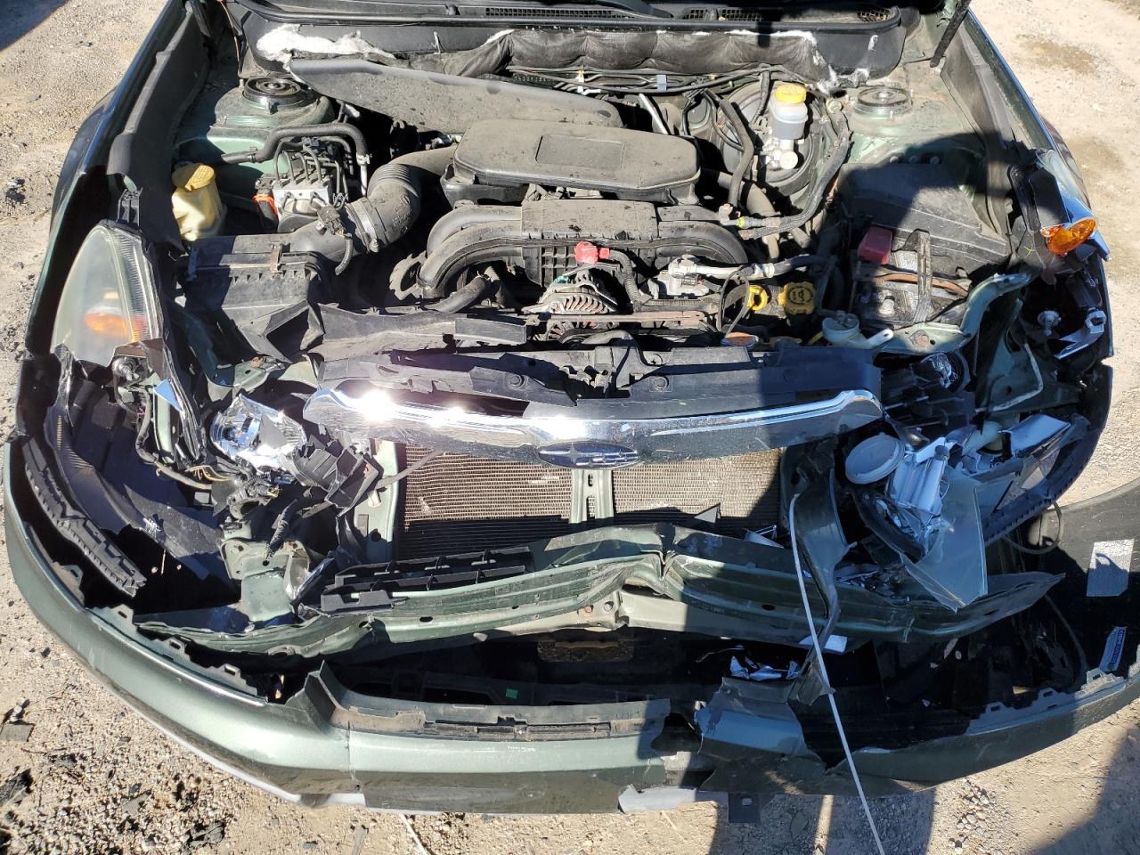 2011 Subaru Outback 2.5I Premium VIN: 4S4BRBCC7B3393556 Lot: 87131294