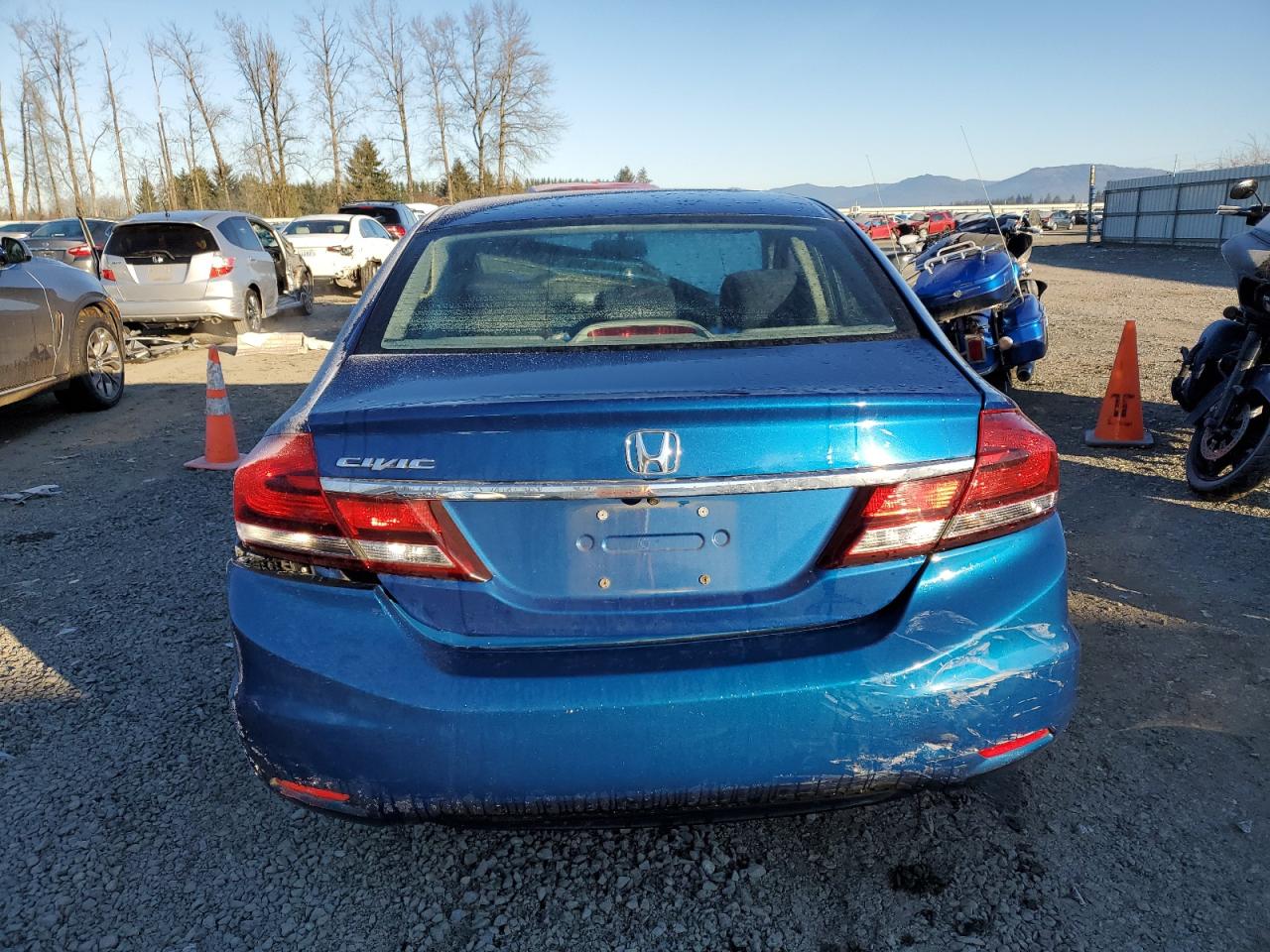 2015 Honda Civic - Image 6