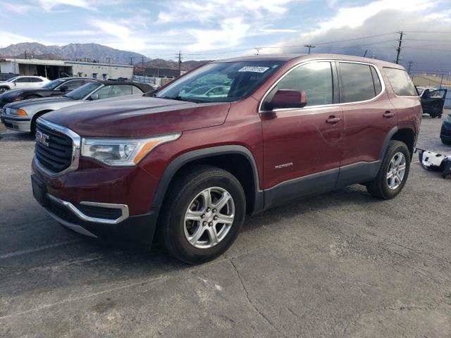 2018 Gmc Acadia Sle