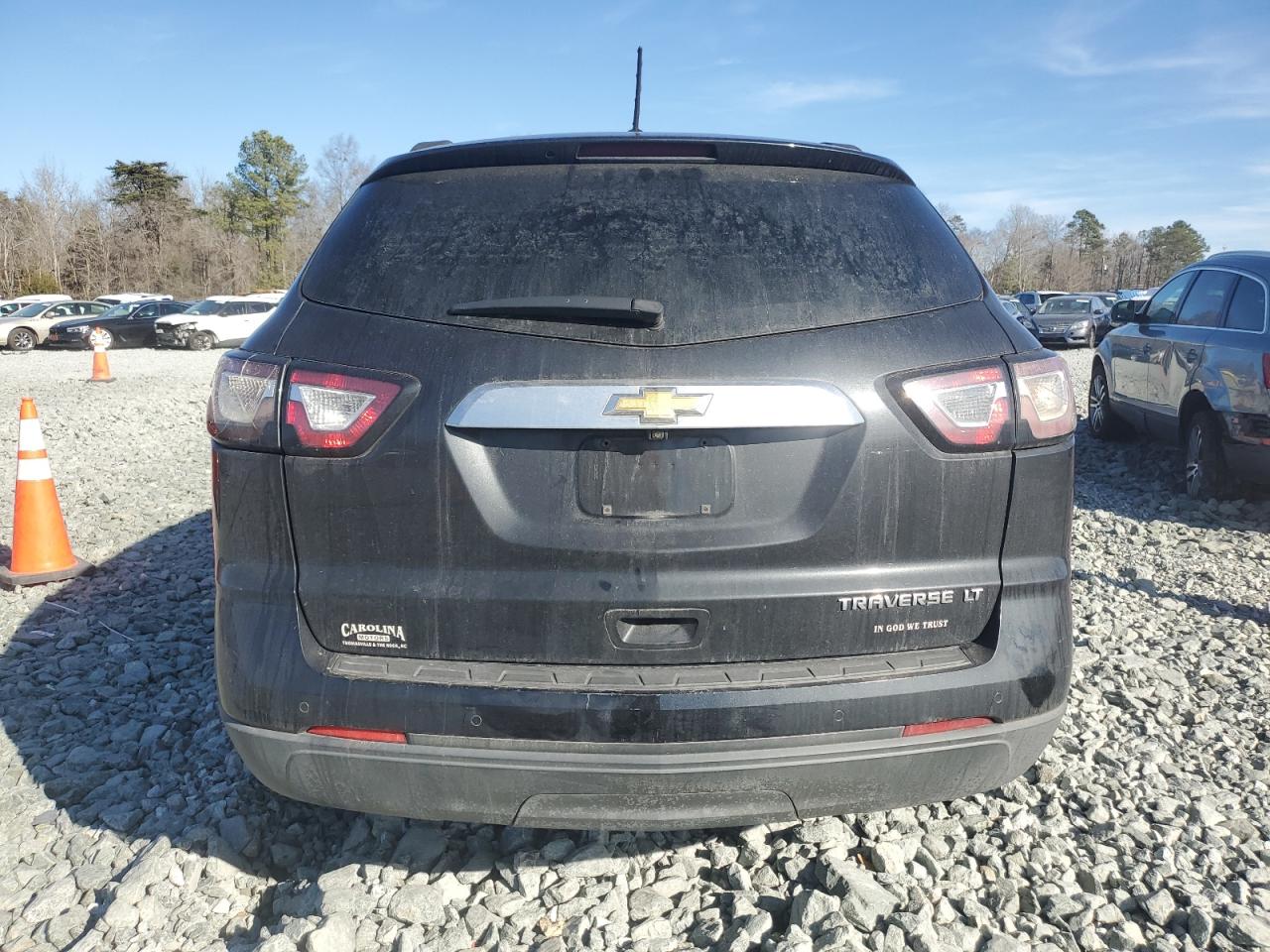 2013 Chevrolet Traverse - Image 6