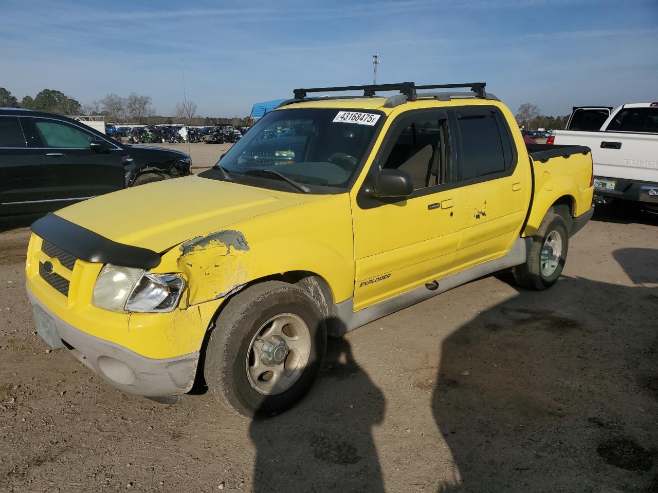2002 Ford Explorer - Image 1