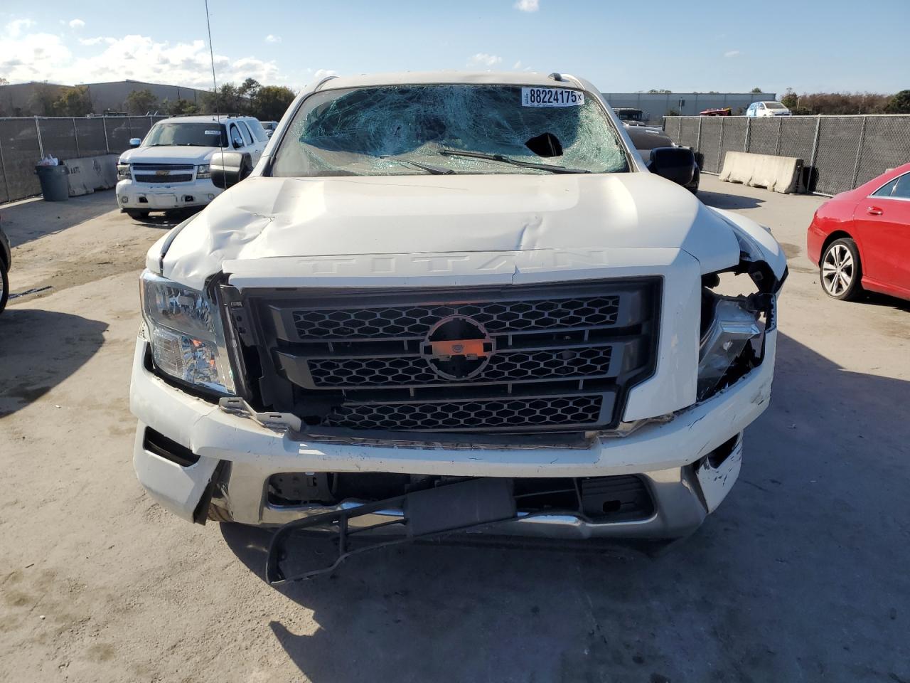 2021 Nissan Titan - Image 5