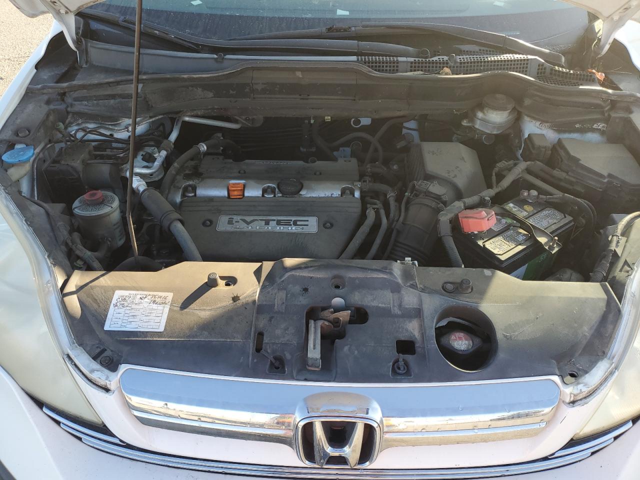 2008 Honda Cr-V Exl VIN: JHLRE38738C034278 Lot: 89320815