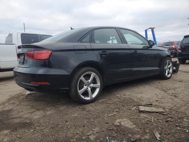  AUDI A3 2015 Черный