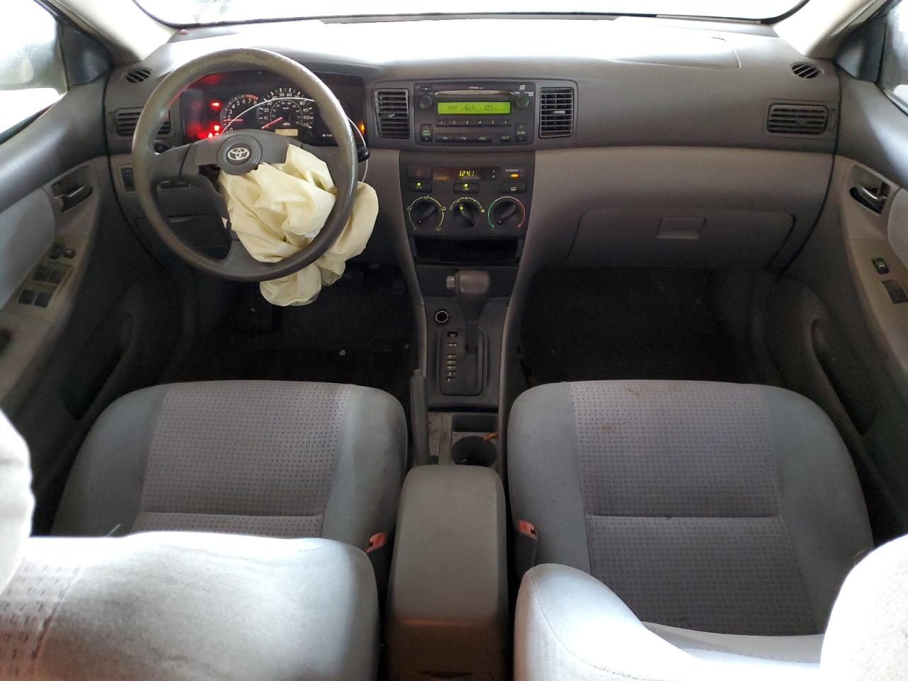 2007 Toyota Corolla - Image 8