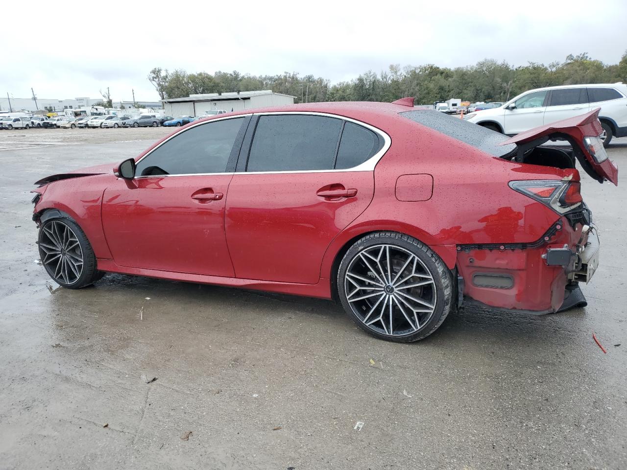 2016 Lexus GS - Image 2