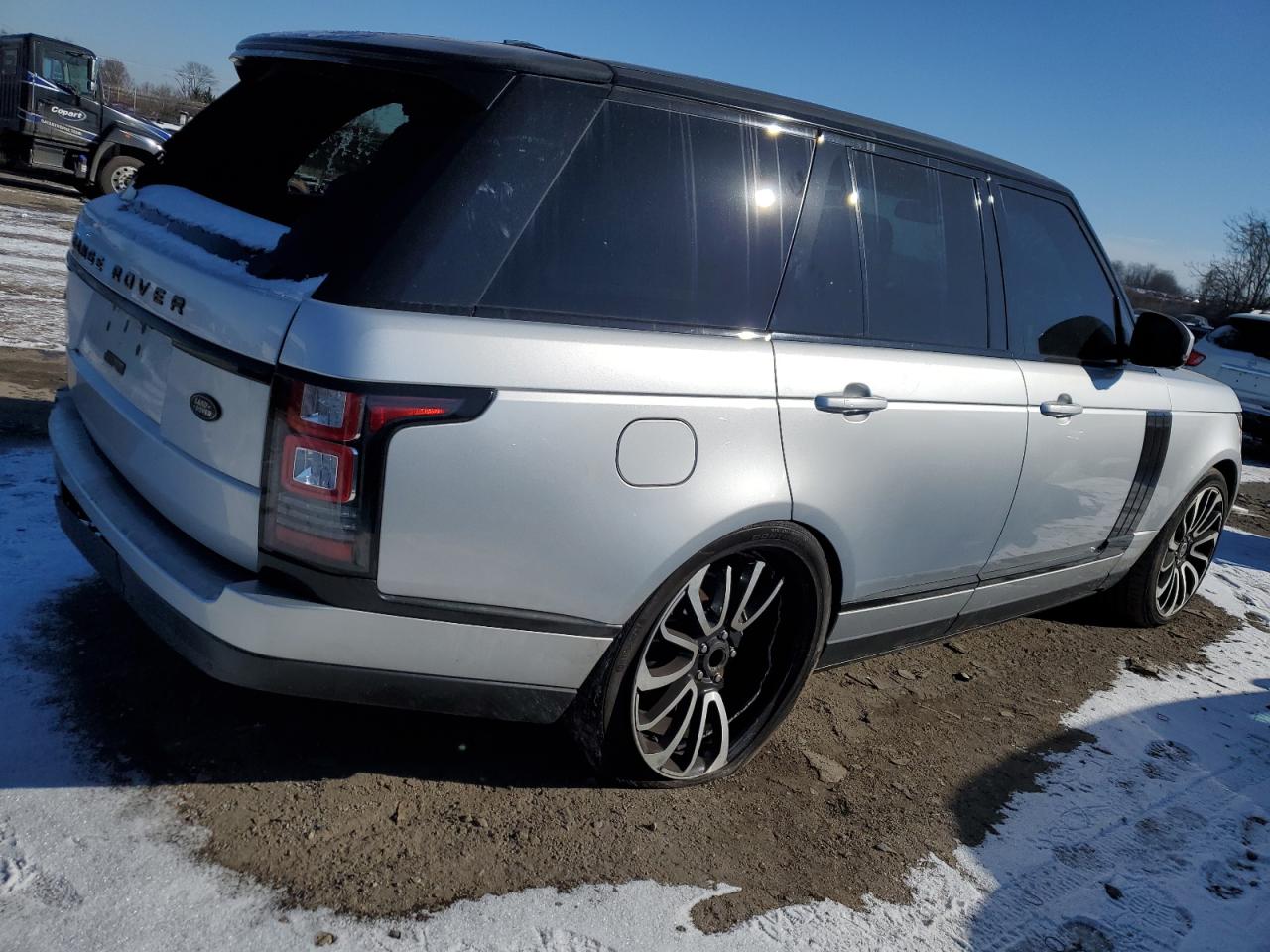 2014 Land Rover Range Rover - Image 3