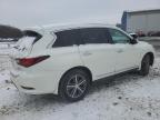 2020 Infiniti Qx60 Luxe продається в Windsor, NJ - Front End