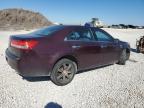 2011 Lincoln Mkz  zu verkaufen in Temple, TX - Front End