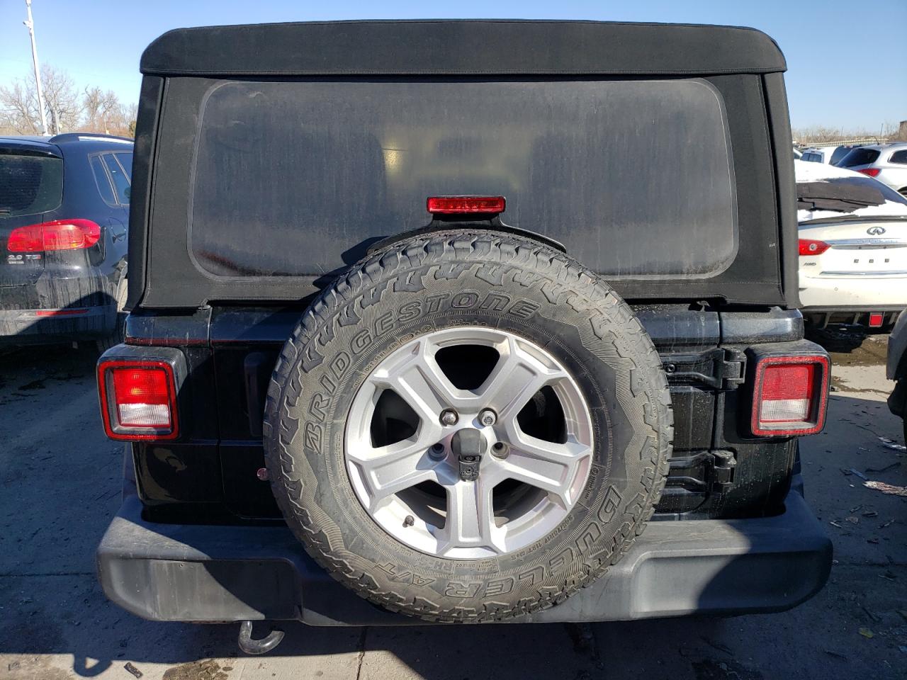 2018 Jeep Wrangler - Image 6