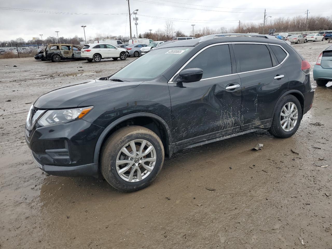 2018 Nissan Rogue - Image 1