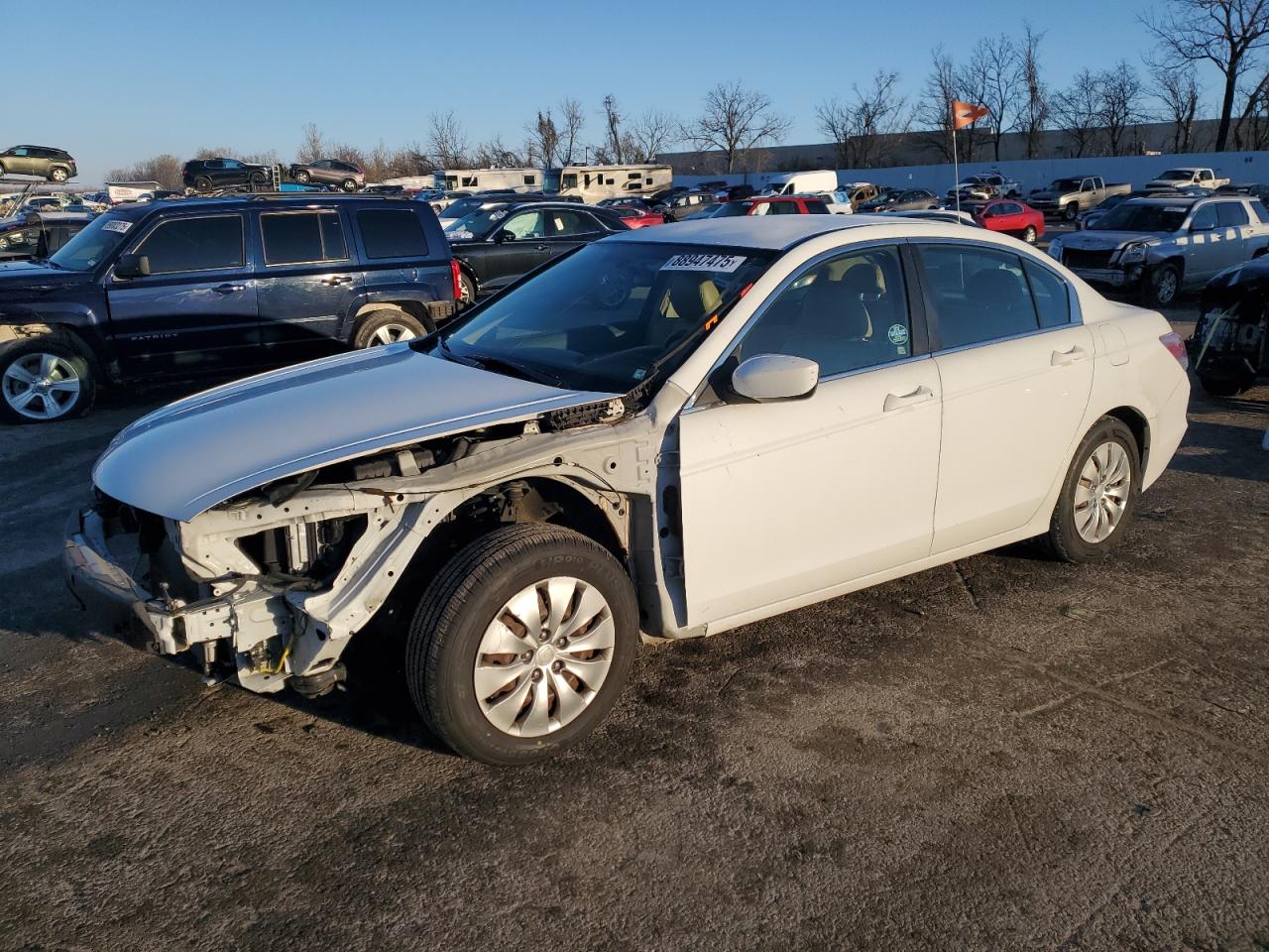 2012 Honda Accord - Image 1
