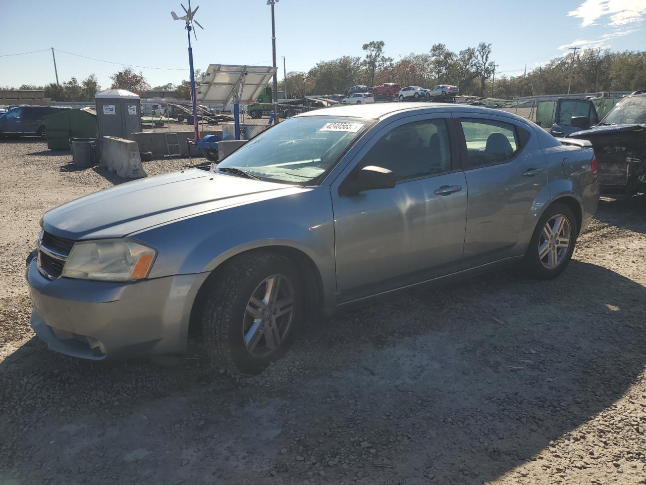 2009 Dodge Avenger - Image 1