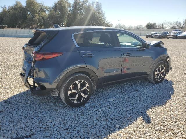  KIA SPORTAGE 2020 Blue