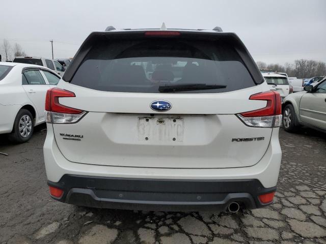  SUBARU FORESTER 2021 Білий