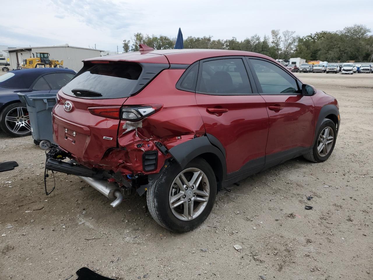 2023 Hyundai Kona - Image 3