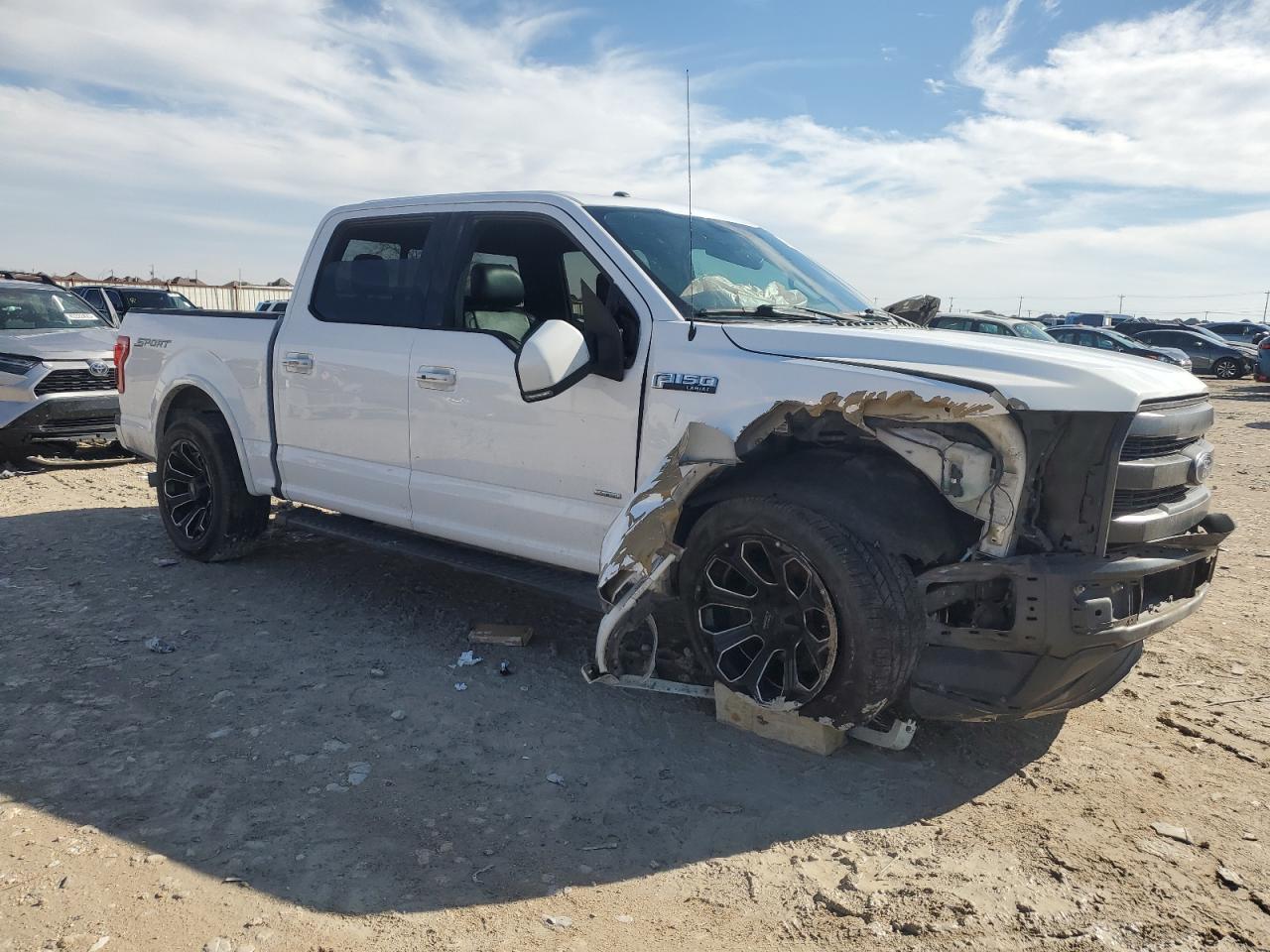 2015 Ford F-150 - Image 4