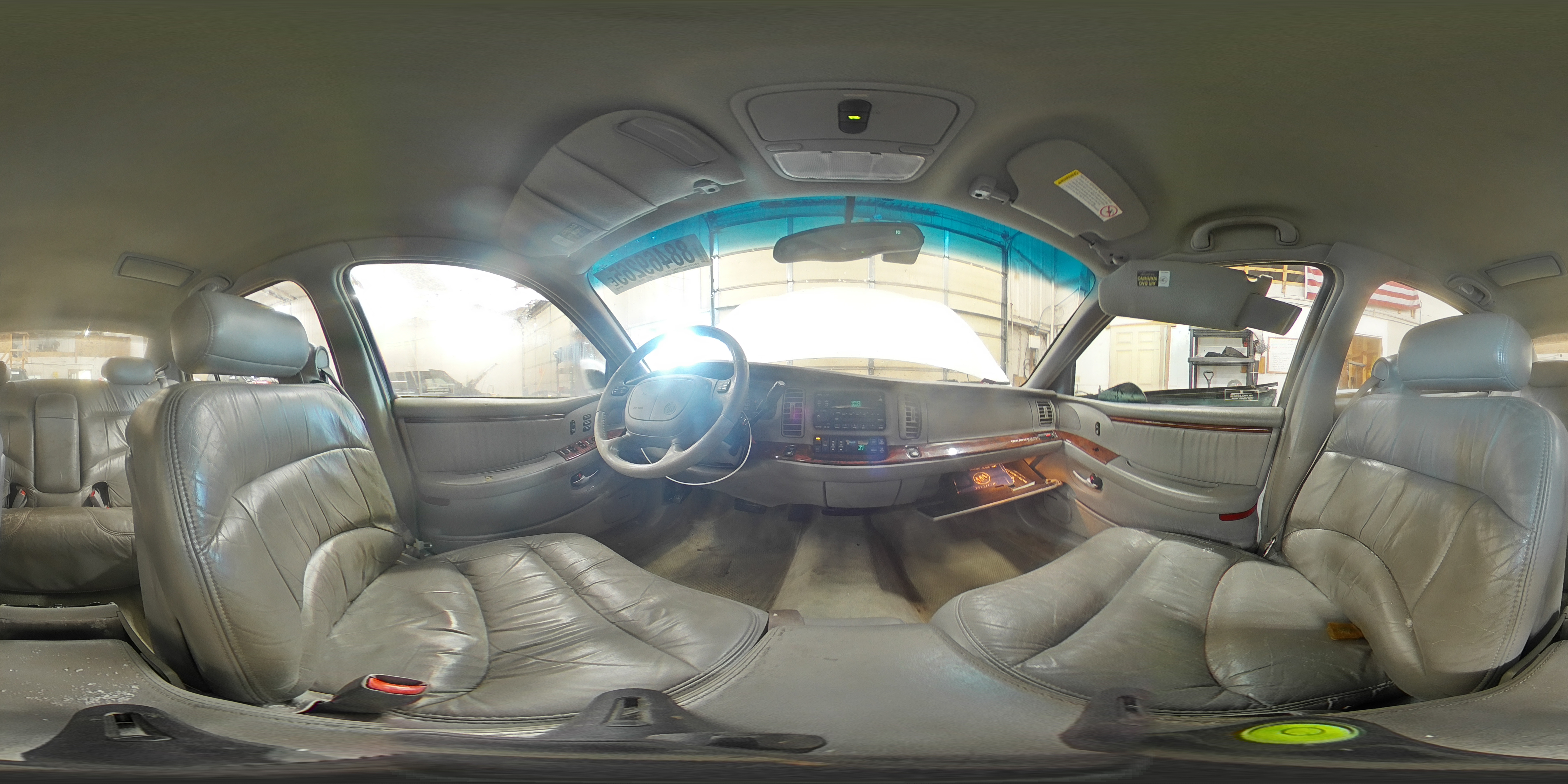1999 Buick Park Avenue - Image 12