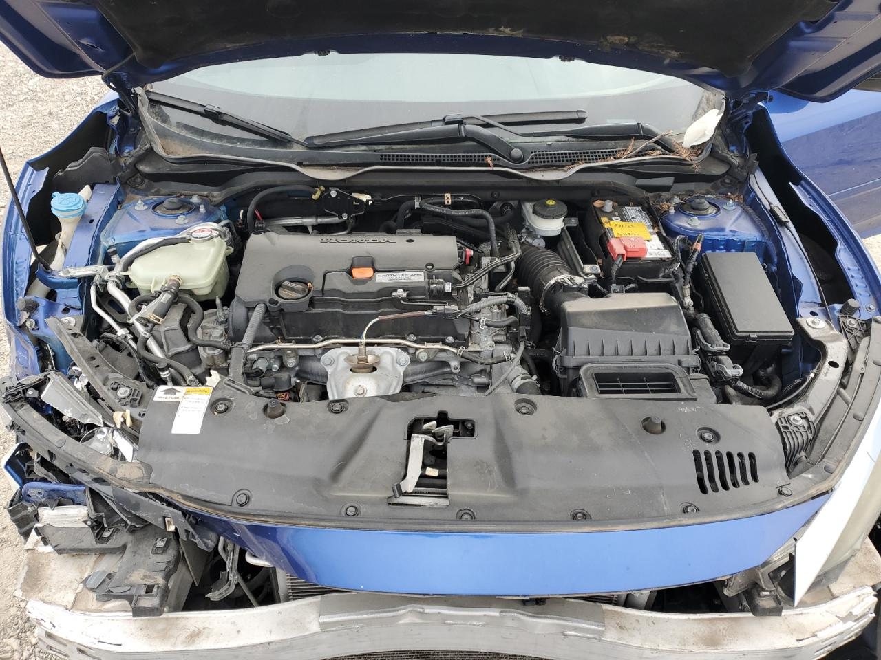 2016 Honda Civic - Image 12