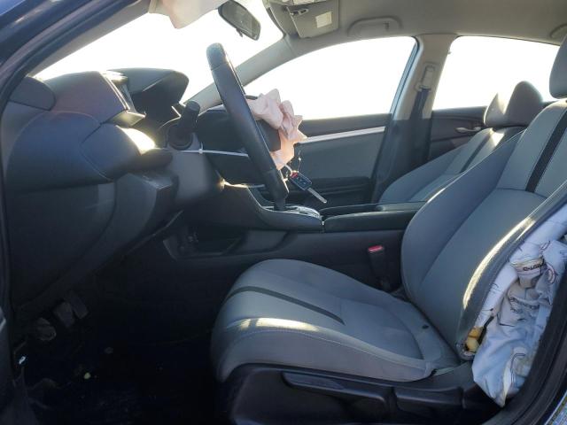  HONDA CIVIC 2017 Синий