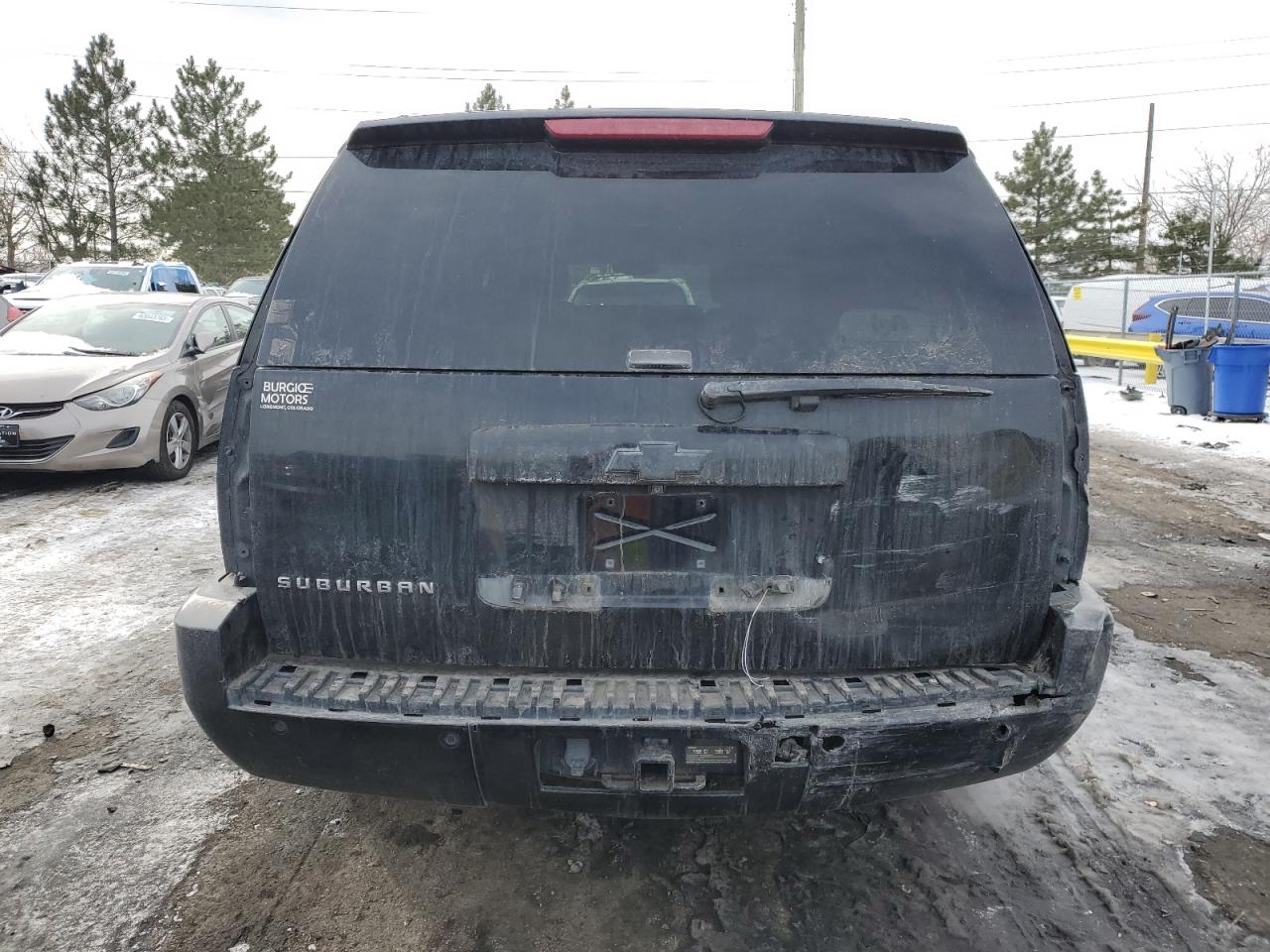 2013 Chevrolet Suburban - Image 6