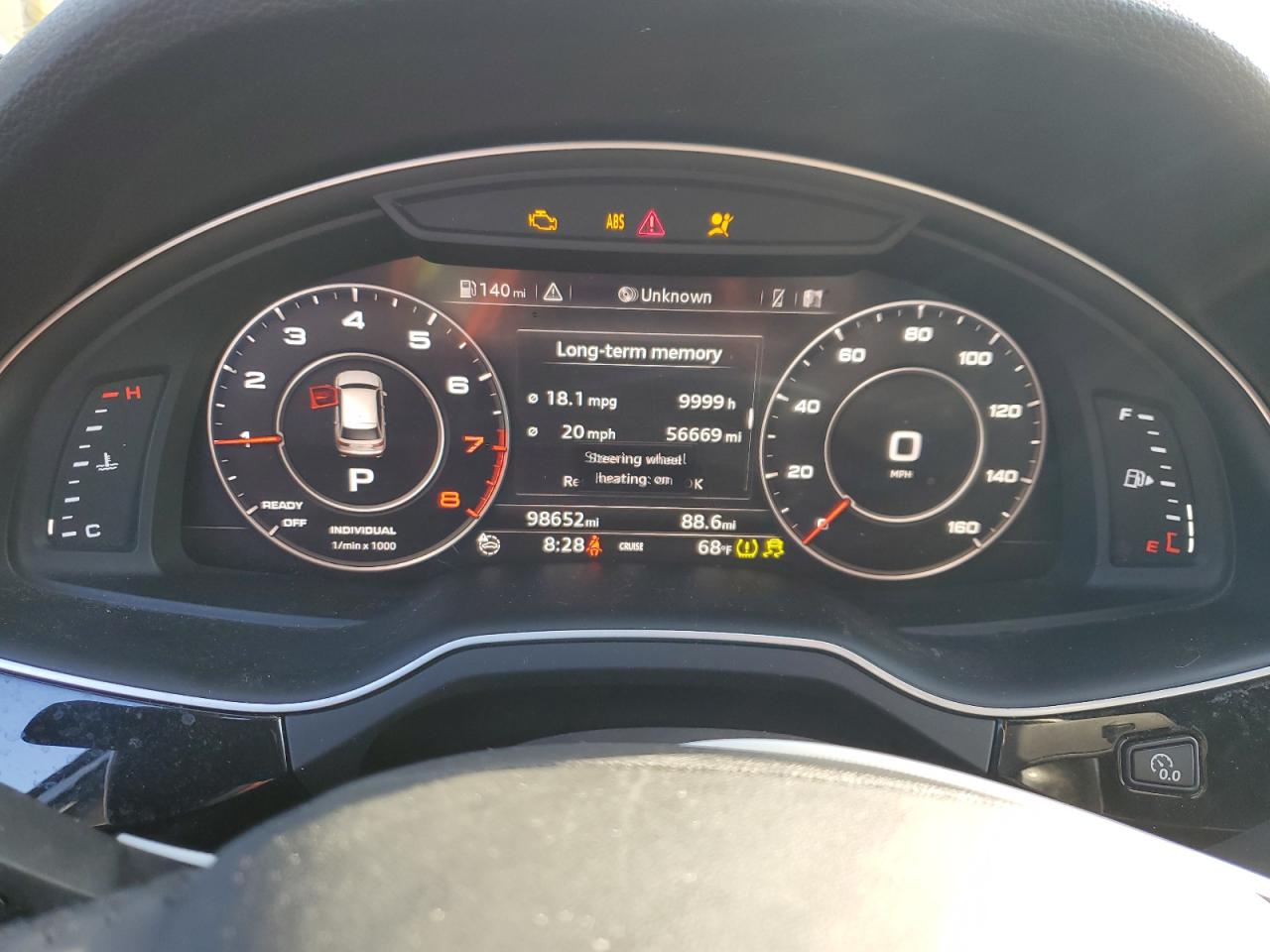 2017 Audi Q7 - Image 9