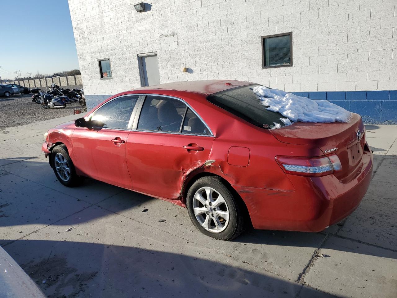 2011 Toyota Camry - Image 2