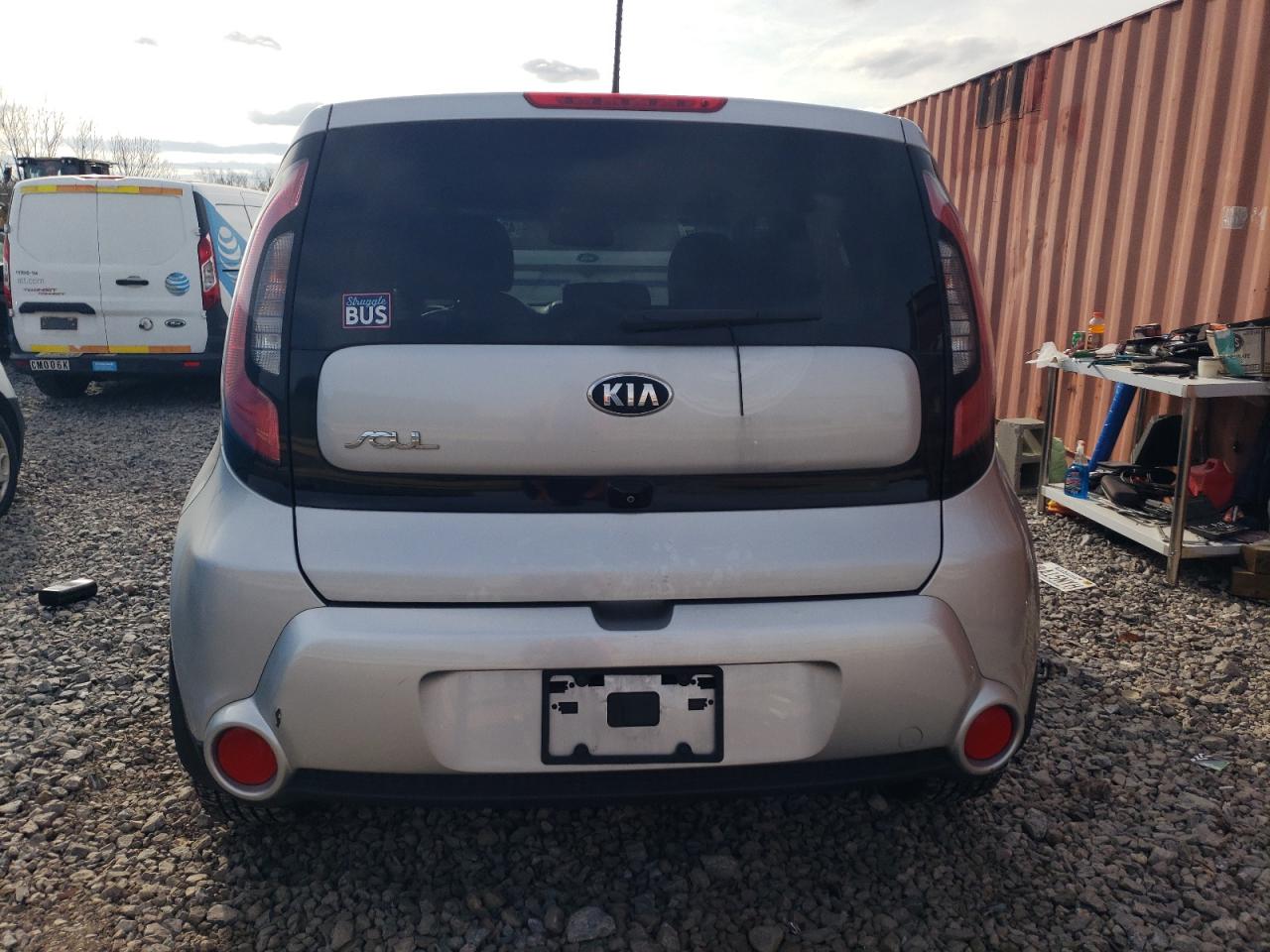 2016 Kia Soul - Image 6
