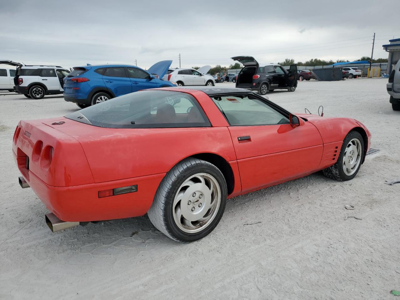 1994 Chevrolet Corvette - Image 3