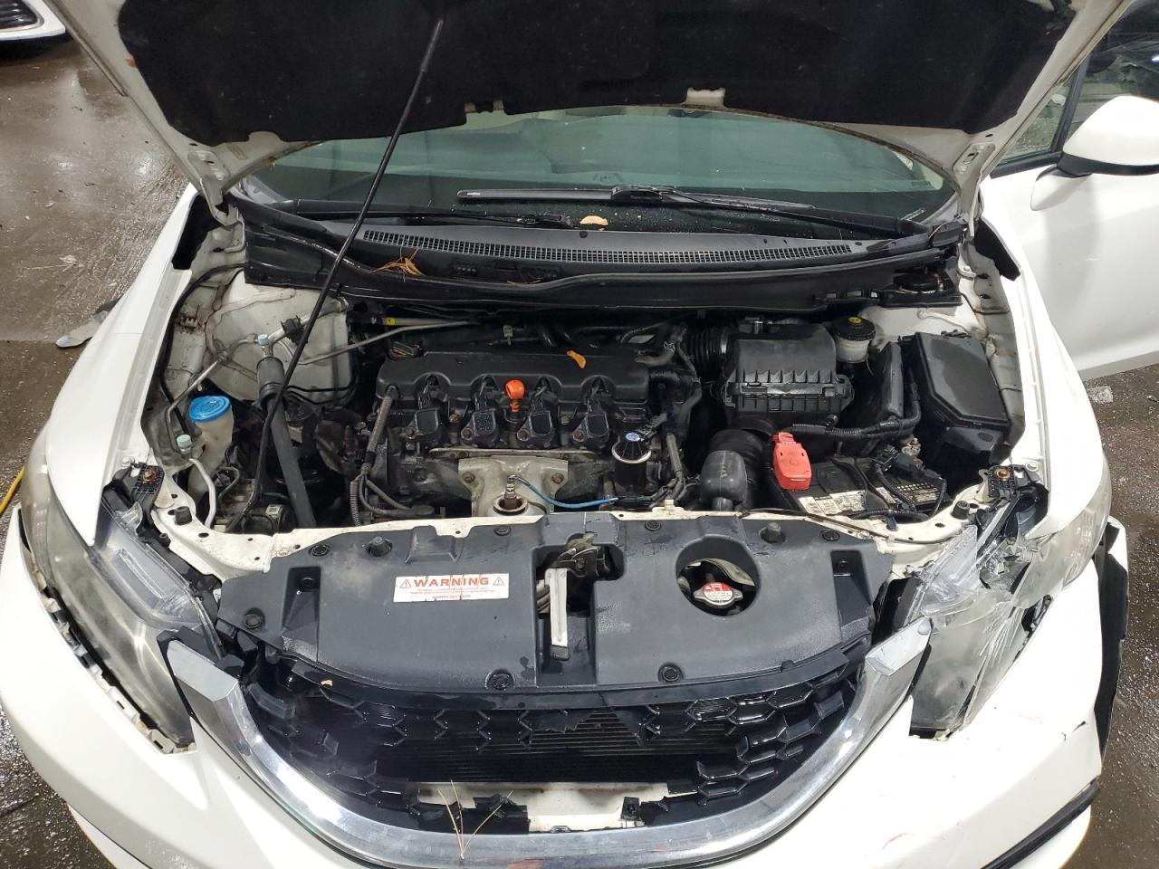 2013 Honda Civic - Image 12