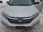 2015 HONDA CR-V LX for sale at Copart NY - SYRACUSE