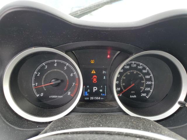 2010 MITSUBISHI LANCER GTS