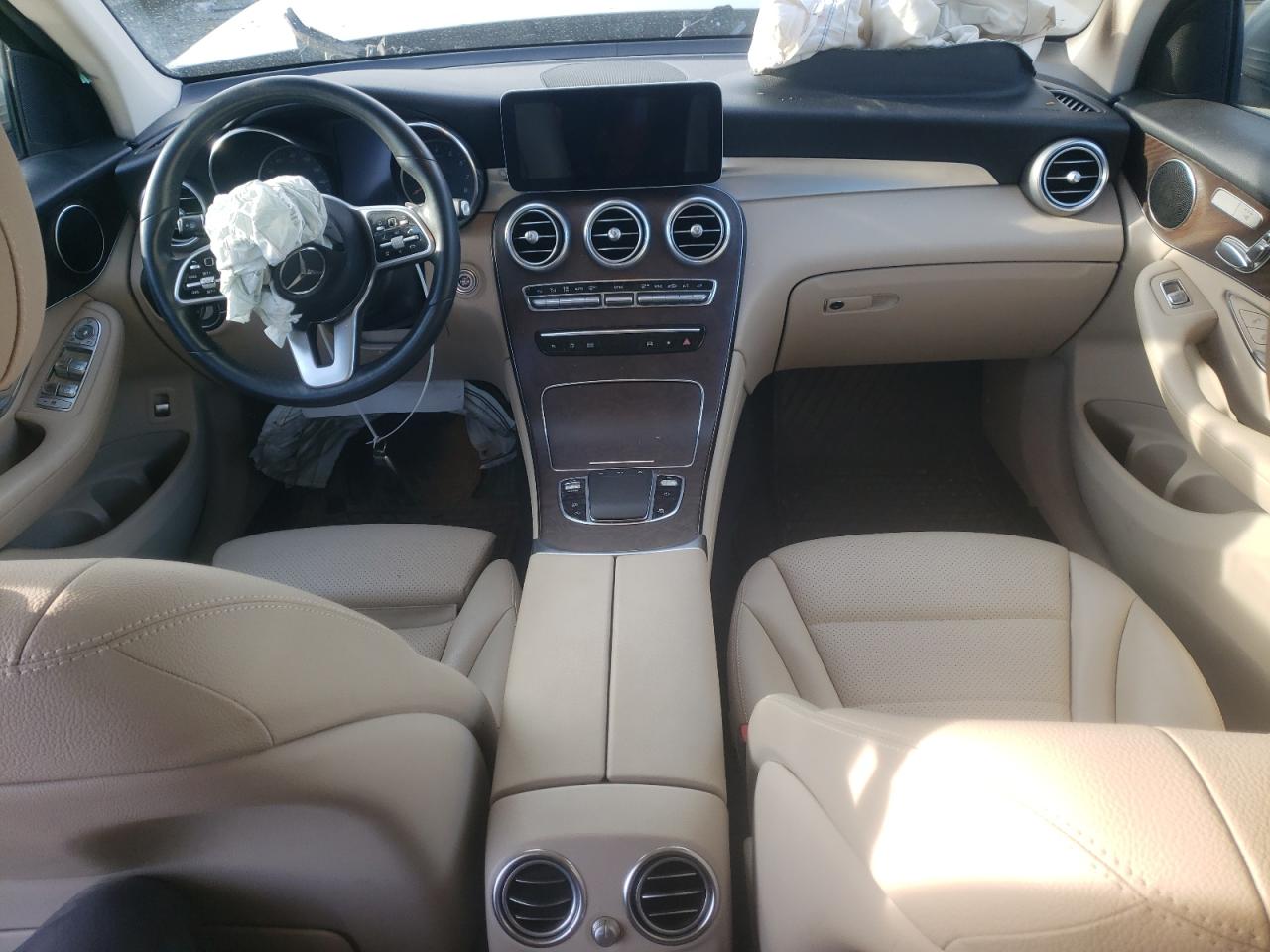 2020 Mercedes-Benz GLC - Image 8