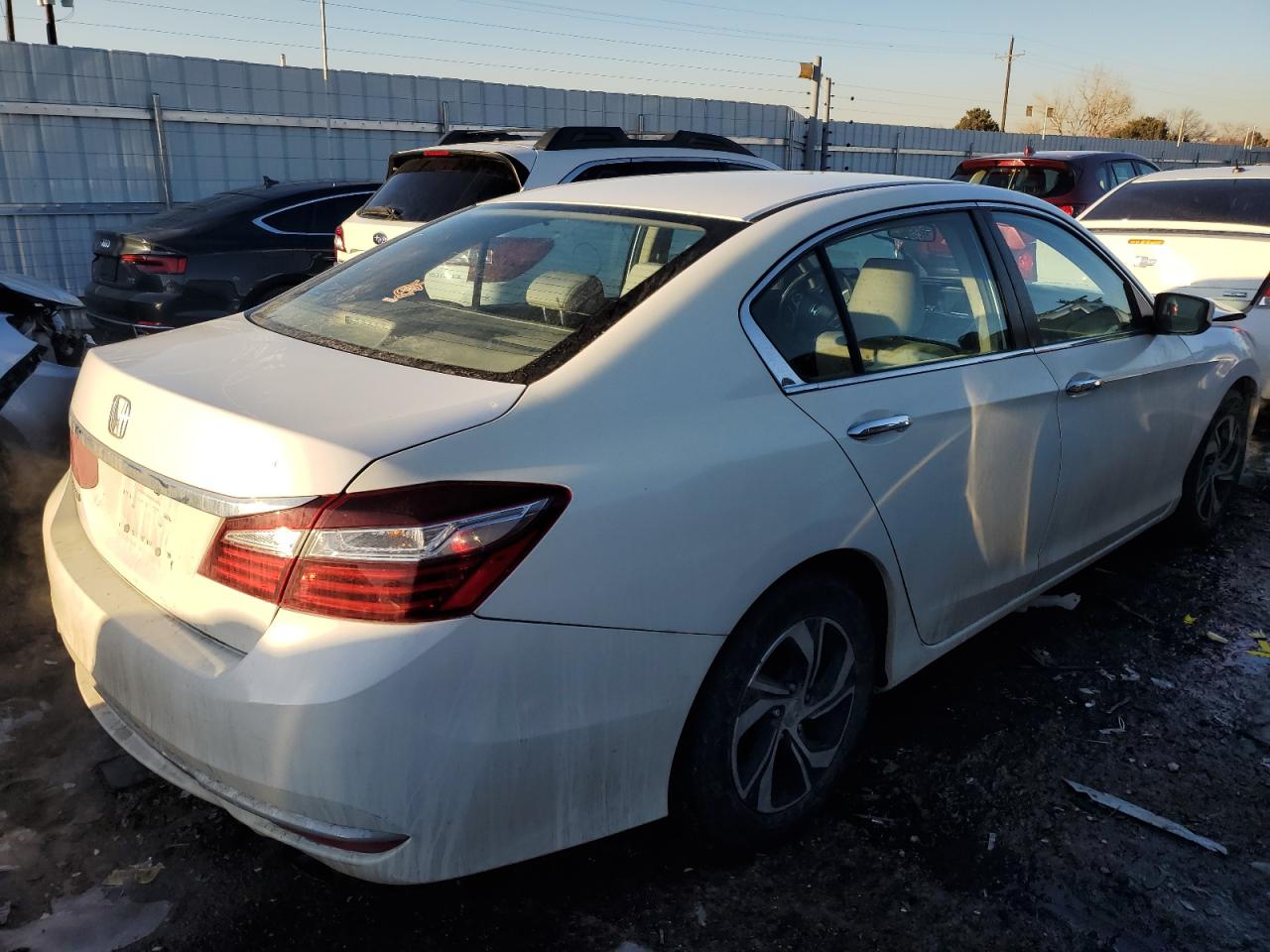 2016 Honda Accord - Image 3