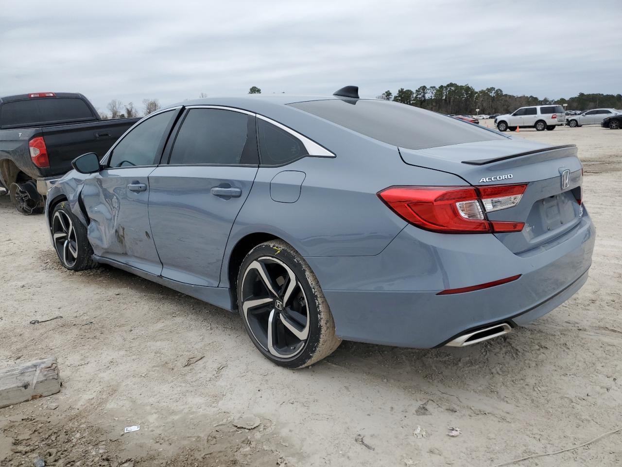 2022 Honda Accord - Image 2