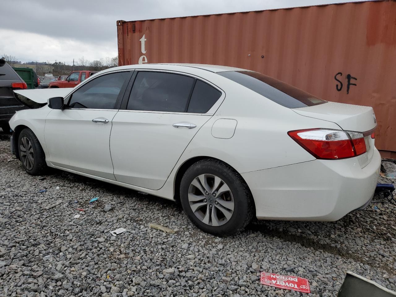 2013 Honda Accord - Image 2