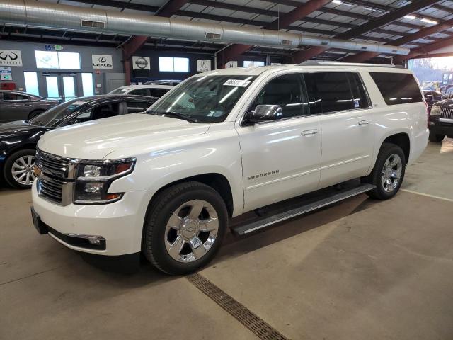 2015 Chevrolet Suburban K1500 Ltz