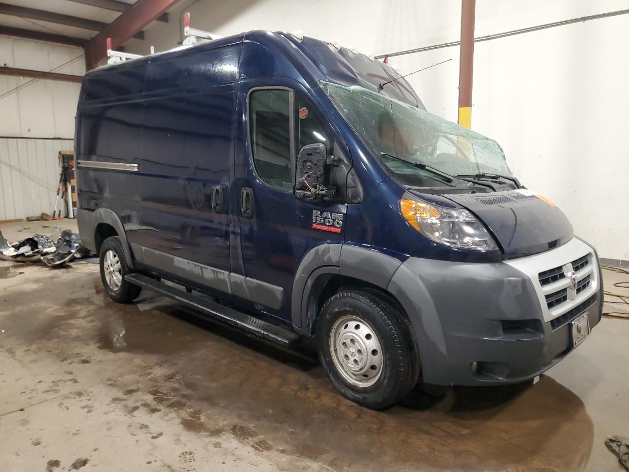 2014 RAM ProMaster City - Image 4