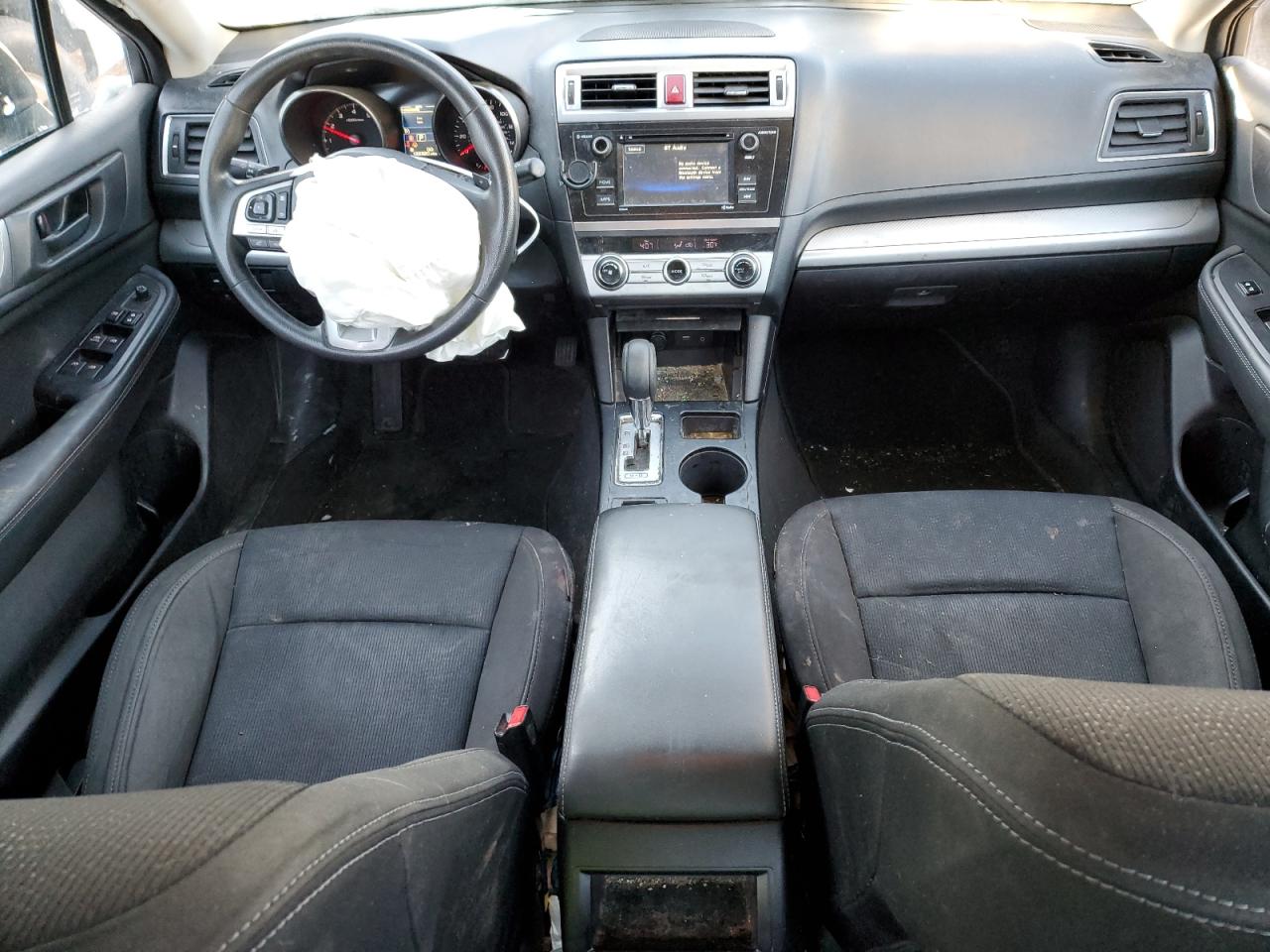 2017 Subaru Legacy - Image 8