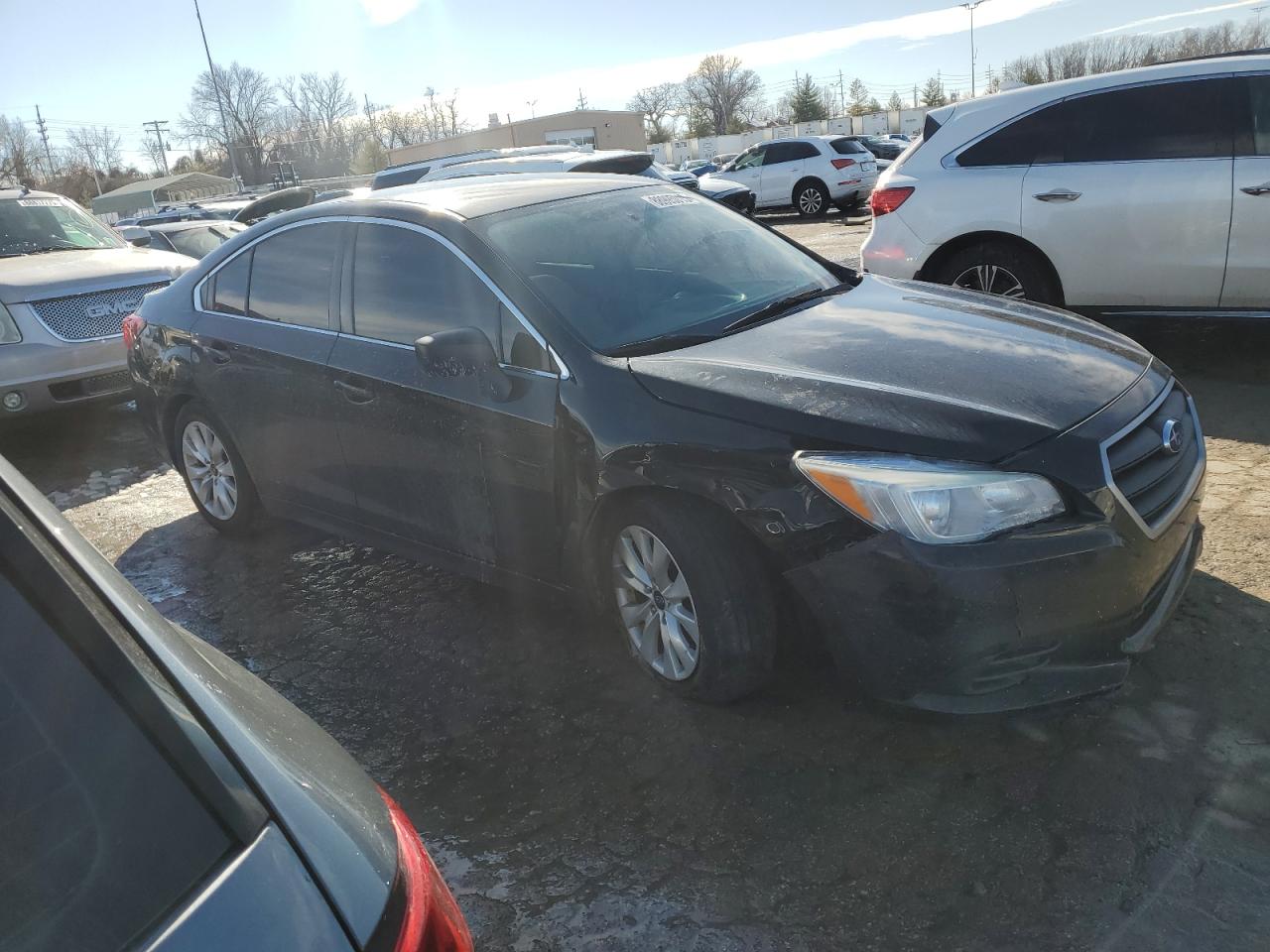 2017 Subaru Legacy - Image 4