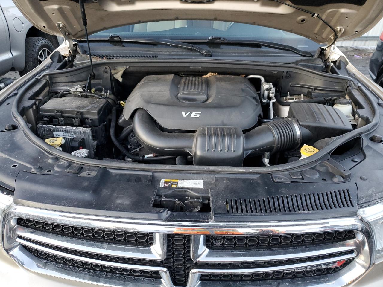 2014 Dodge Durango - Image 12