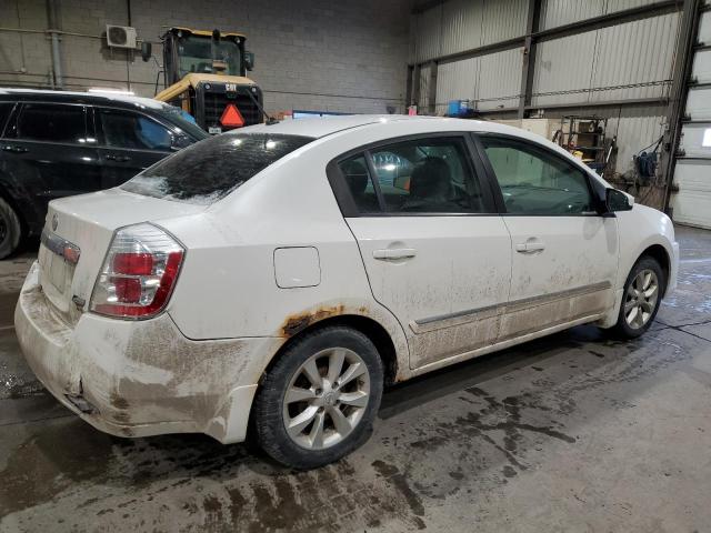 2010 NISSAN SENTRA 2.0