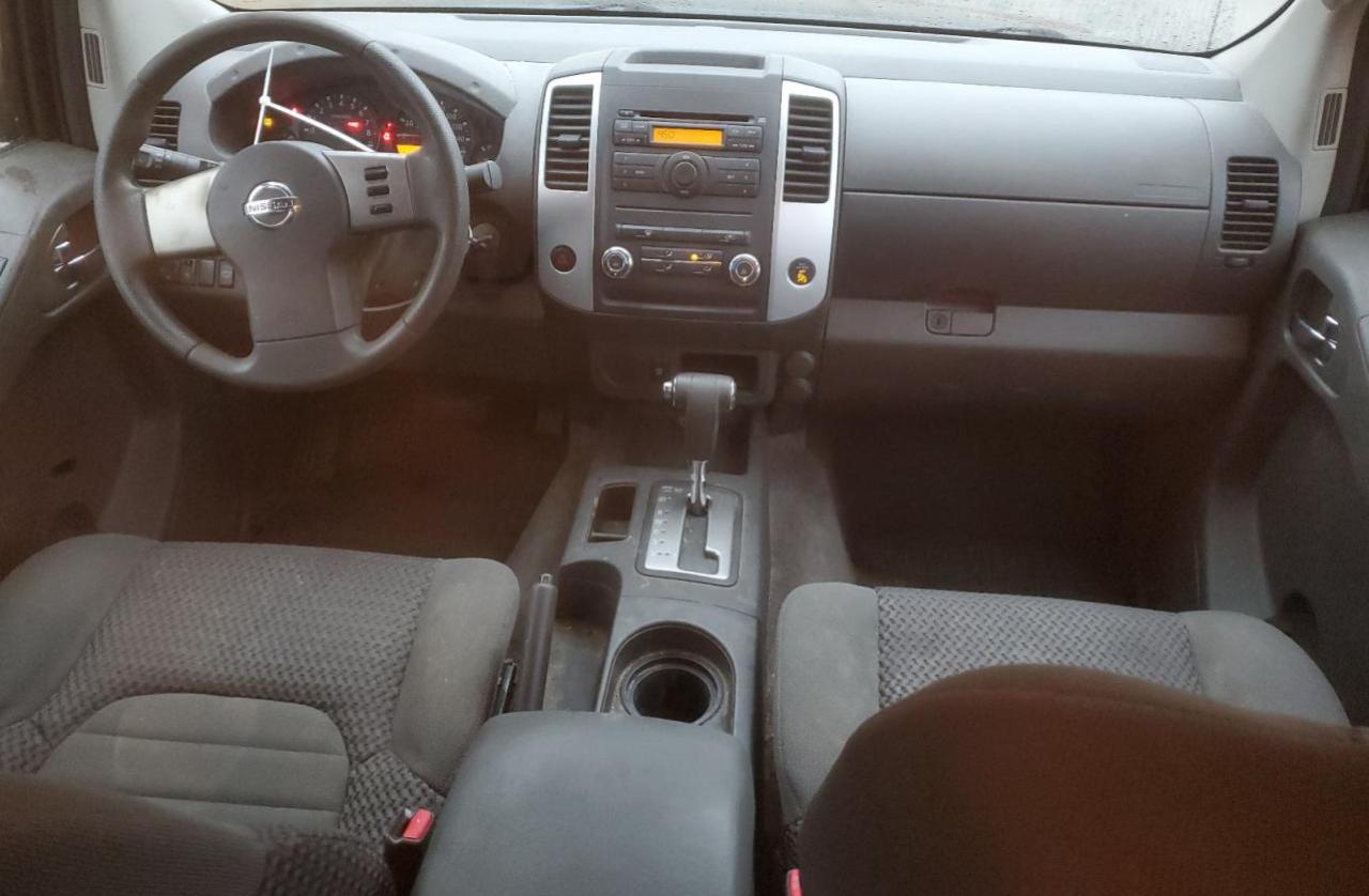 2010 Nissan Navara (Frontier) - Image 8