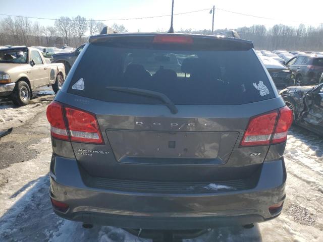  DODGE JOURNEY 2017 Gray