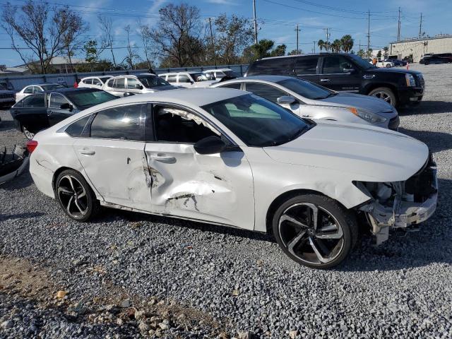  HONDA ACCORD 2021 Biały