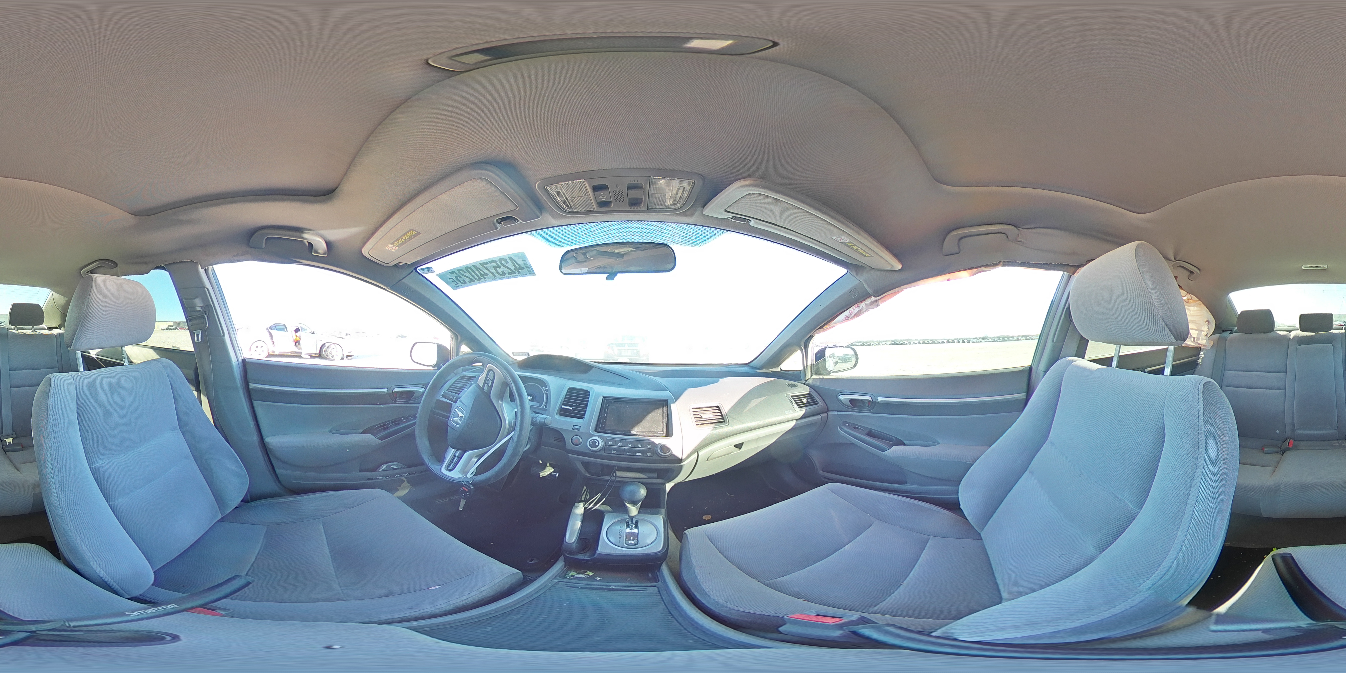 2007 Honda Civic - Image 13