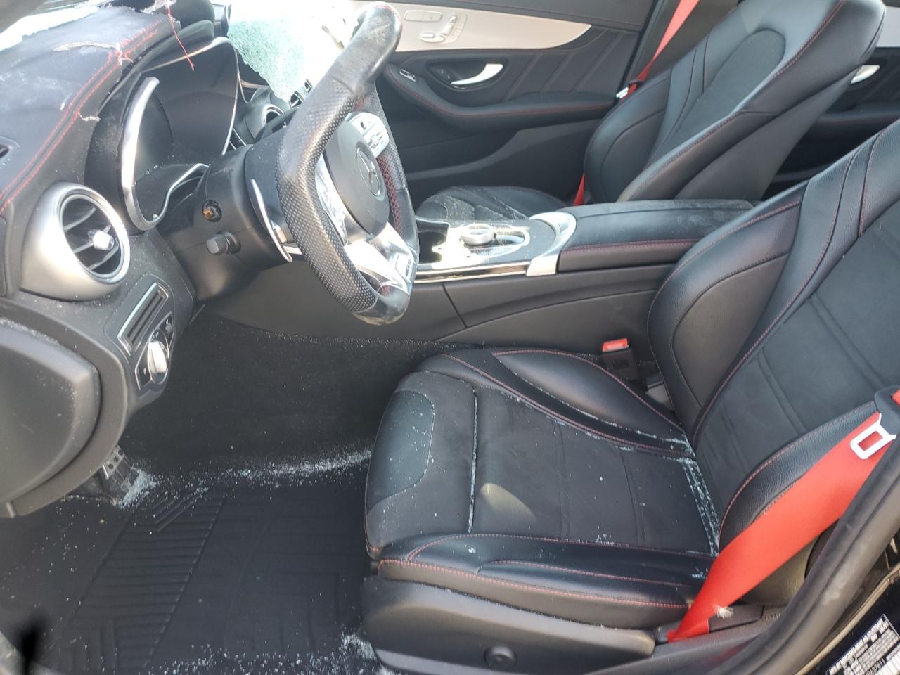 2021 Mercedes-Benz C-klasse - Image 7