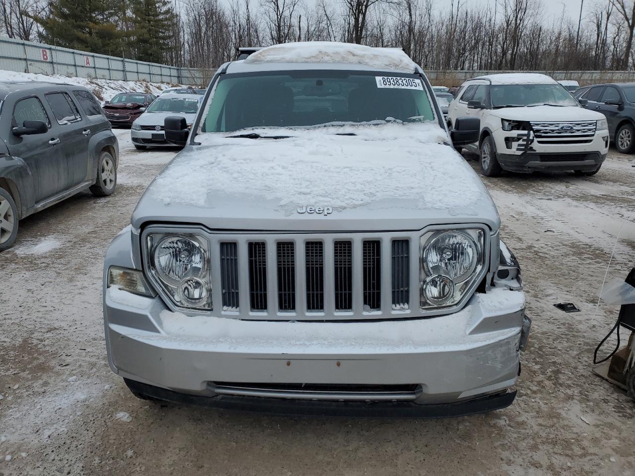 2012 Jeep Liberty (North America) - Image 5