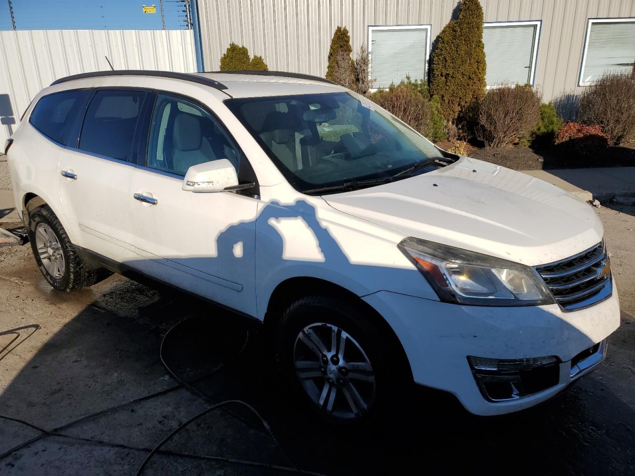 2015 Chevrolet Traverse - Image 4