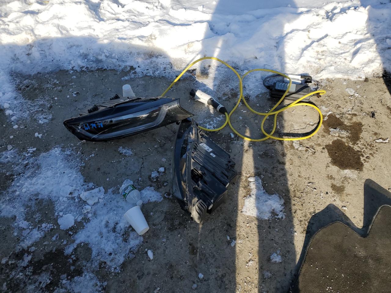 2015 BMW I8 VIN: WBY2Z2C55FV391951 Lot: 42325975